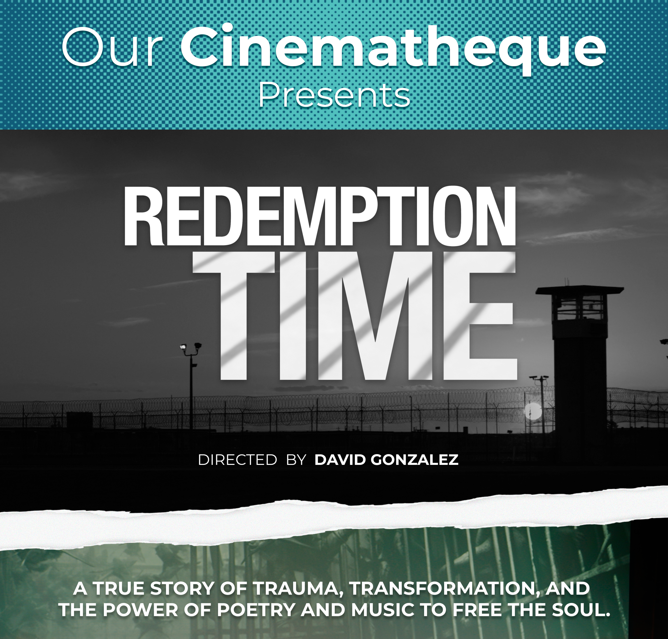 Redemption Time, a film directed by David Gonzalez